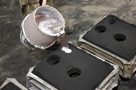 aluminum sand casting denison tx